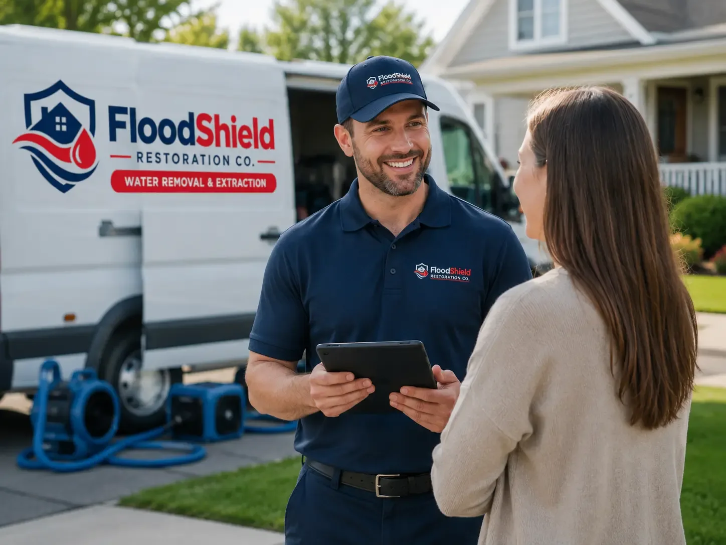 Flood Damage Restoration Cushing, WI FAQs